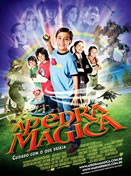 Filme: A Pedra Mágica